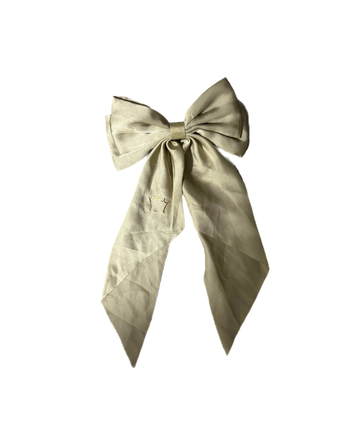 Mint Green Princess Bow