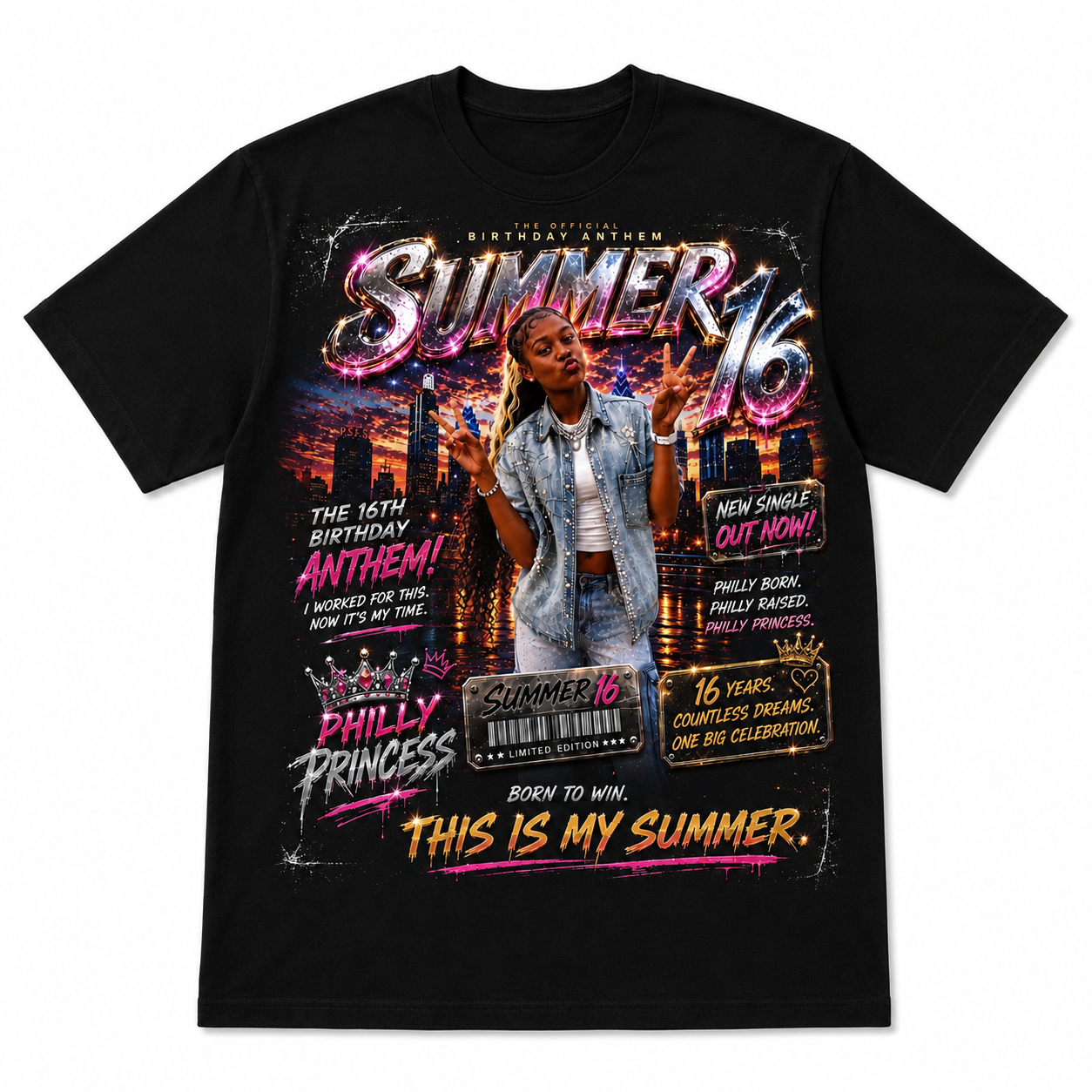 Summer 16 Tee