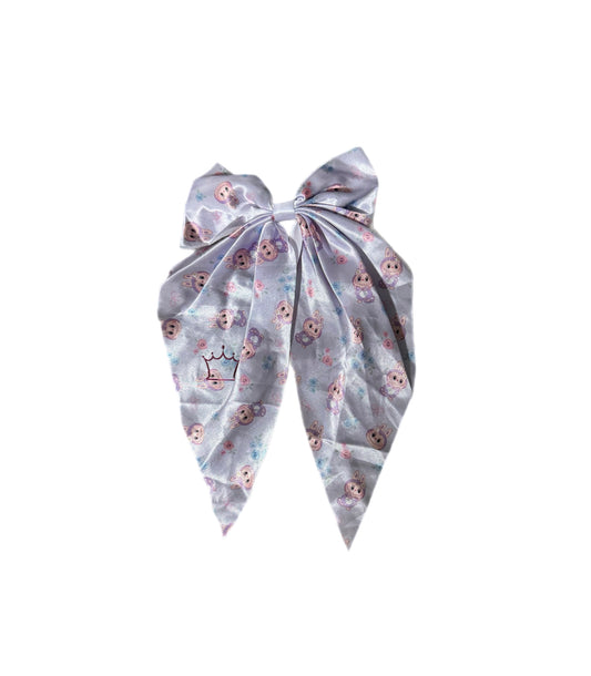 LaBubu Lilac Princess Bow