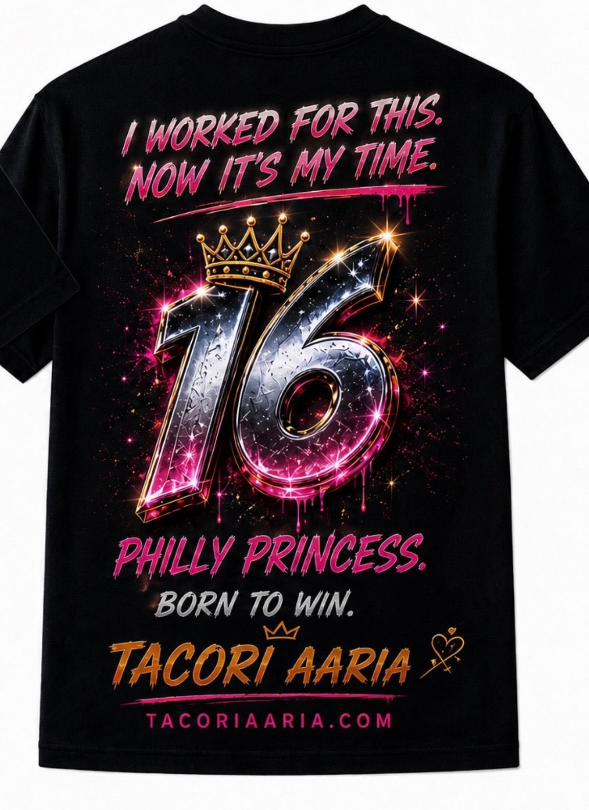 Sweet 16 Collection Tee