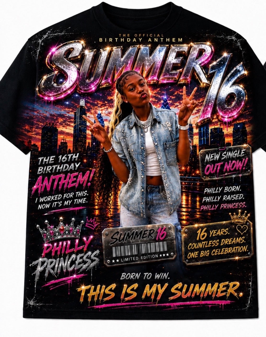 Summer 16 Tee