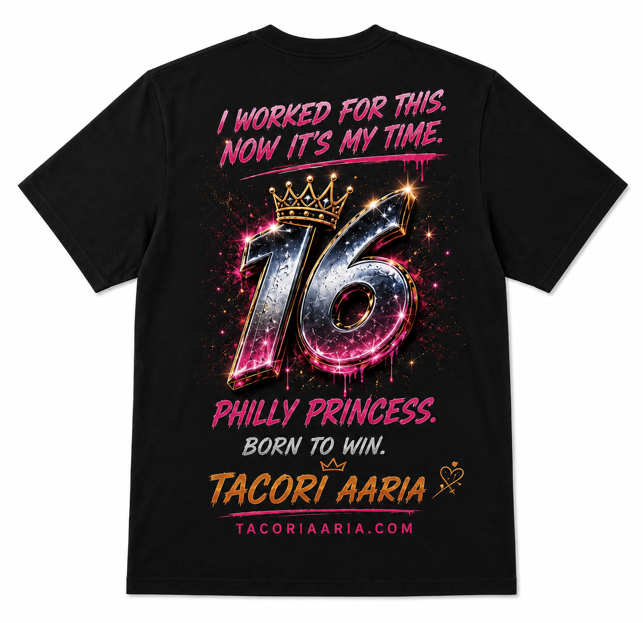 Sweet 16 Collection Tee