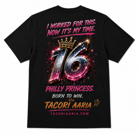 Sweet 16 Collection Tee